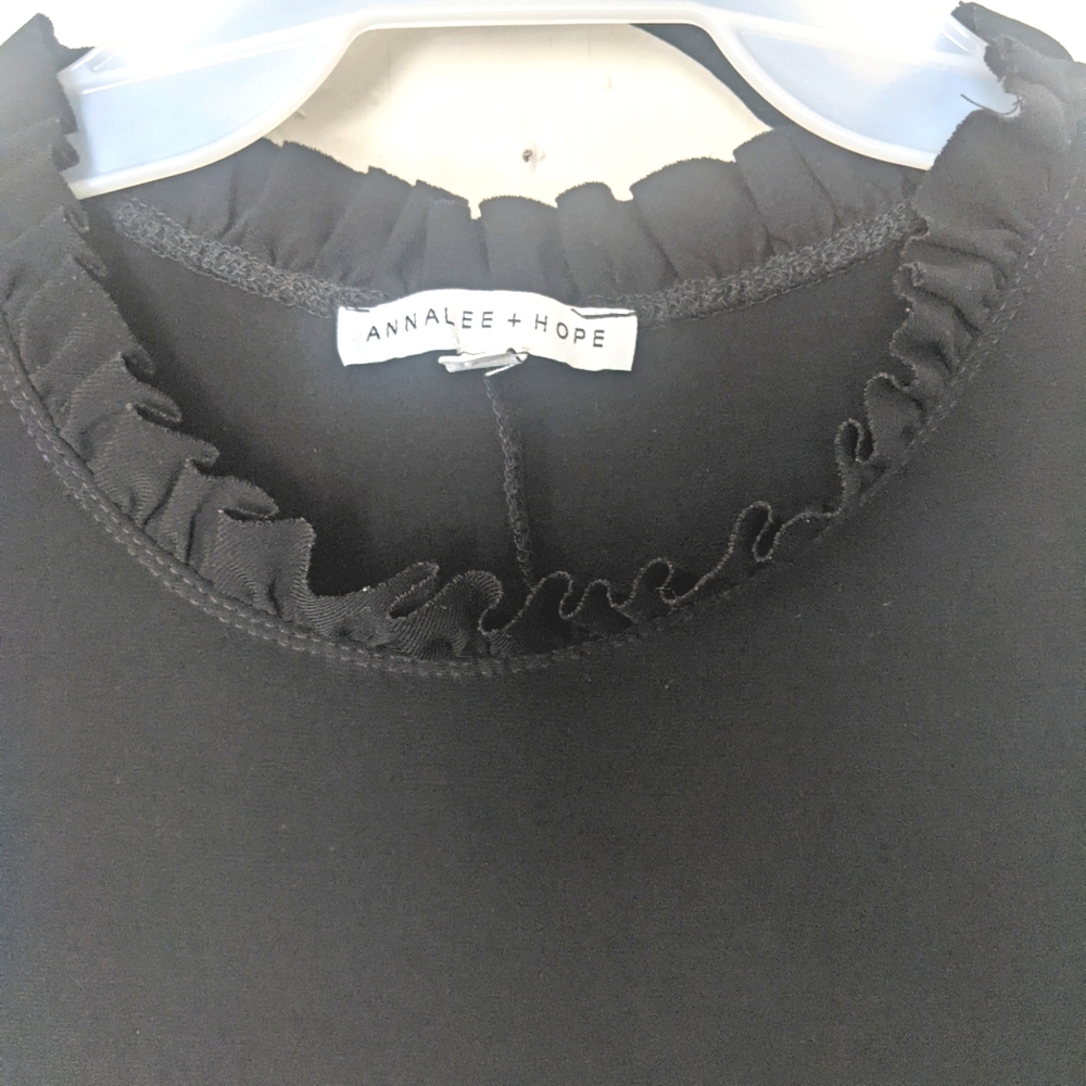 Annalee + Hope Little Black Dress - Gem Annalee + Hope Little Black Dress - Gem
